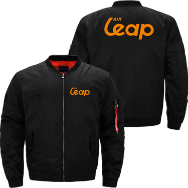LEAP AIRLINES JACKET